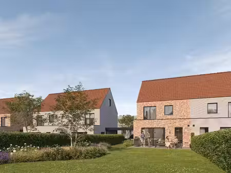 huis te koop in schellebelle met 3 slaapkamers