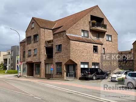 appartement te koop in as met 3 slaapkamers