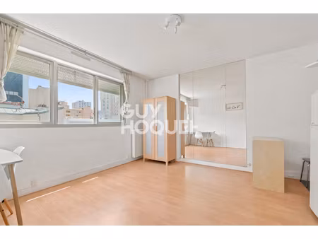 appartement à vendre de 1 pièce de 22 63 m²