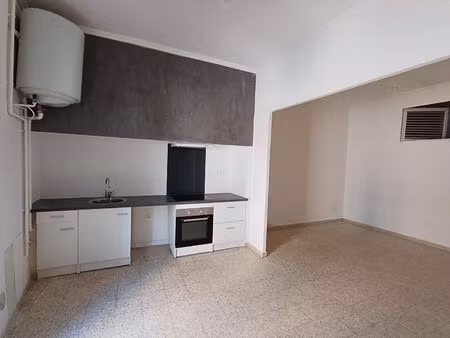 location appartement 2 pièces  36.90m²  sète
