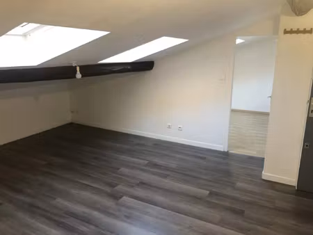 location appartement 1 pièce 15 m² à toulouse (31000)