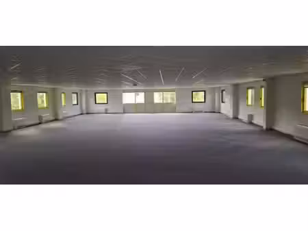 location bureaux 285m²