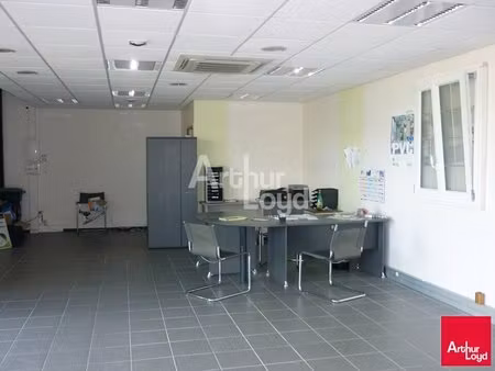 location bureaux 79 m²