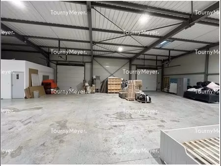 location local d’activités gallargues le montueux 30660 430m²