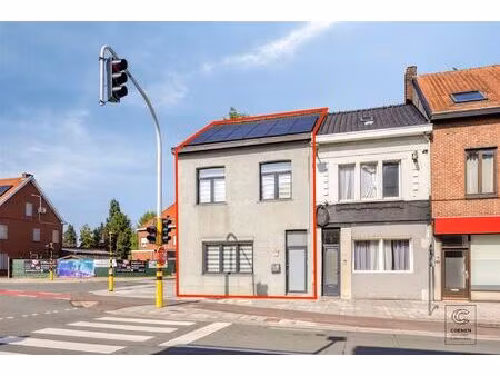 huis te koop in antwerpen met 4 slaapkamers