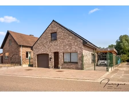 huis te koop in begijnendijk met 3 slaapkamers