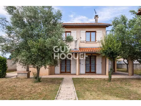 maison familiale avec jardin – fort potentiel après rafraichissements