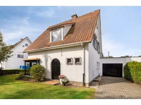 huis te koop in de pinte met 3 slaapkamers