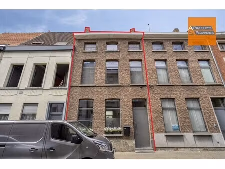 huis te koop in mechelen met 3 slaapkamers