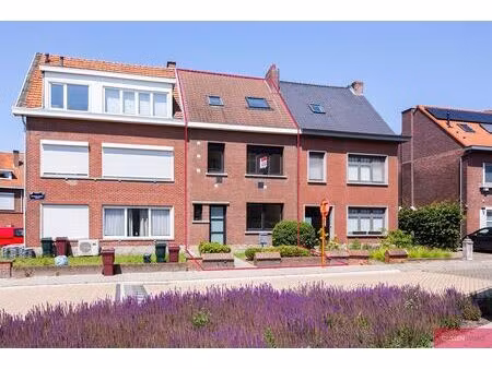 huis te koop in schoten met 3 slaapkamers