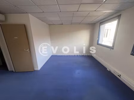 location bureaux 125 m² à 500 m²