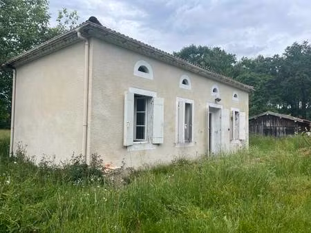 vente maison 3 pièces 57 m² saint-symphorien (33113)