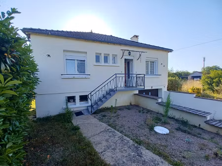 achat maison 3 pièces 62m² sancergues 18140
