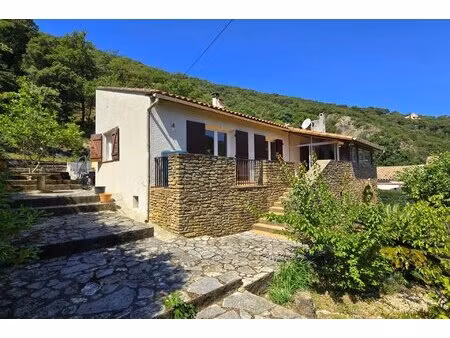 achat villa à sorède
