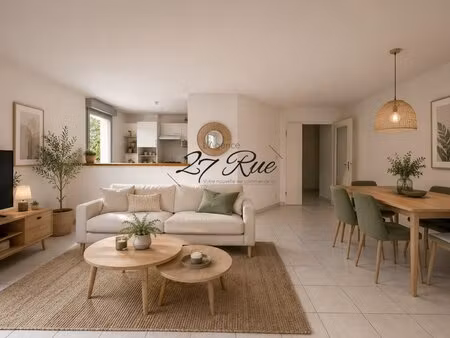 appartement à vendre saint-alban