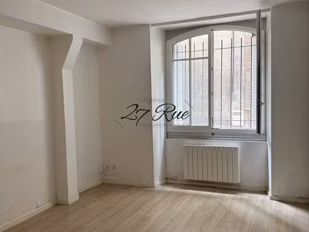 appartement double destination rue ozenne
