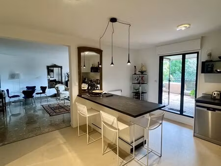 coup de coeur t3 d'exception avec terrasse panoramique