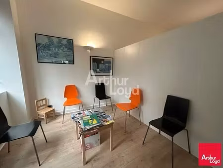 location bureaux 84 m²