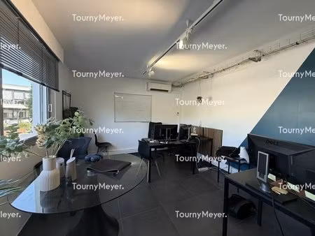 location bureaux 12 m² à 510 m²