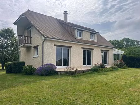 charleval maison 4 chambres sous sol 145 m2 sur 9400m2