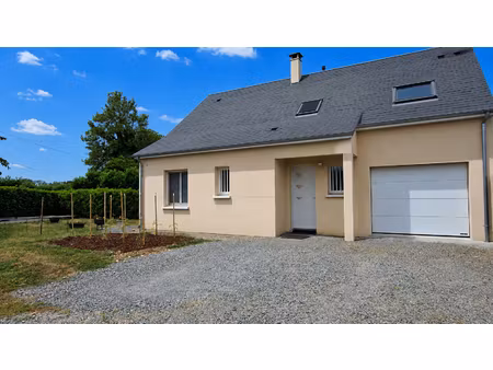 maison de 2019 - 4 chambres - garage