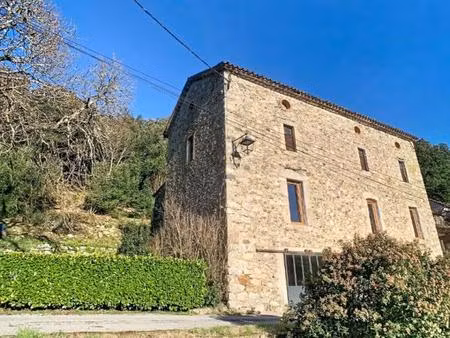 maison saint andre de majencoules 8 pièce(s) 220 m2