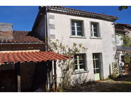 maison à vendre à saint-pierre-de-côle (24800) - dordogne