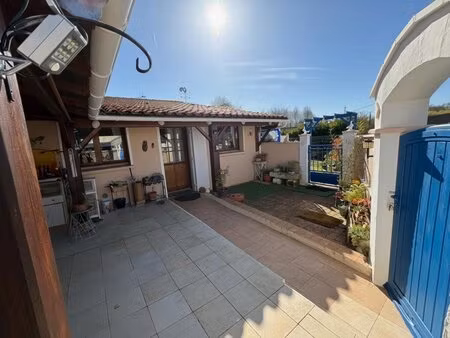 exclusivite maison de plain pied 110 m2