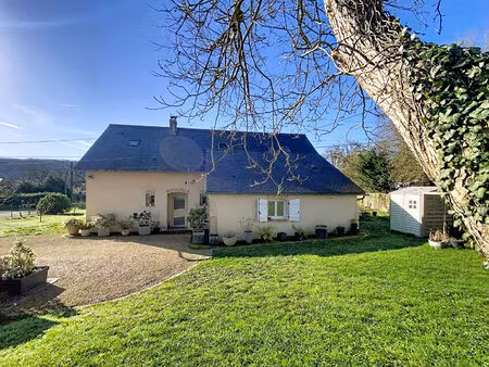 10 minutes d'amboise maison 6 pièce(s) 148 m²