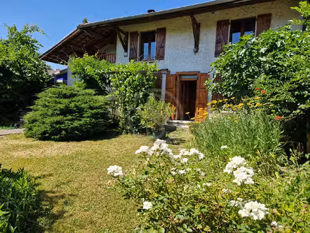 maison 160 m2 + 4 chambres + terrain constructible