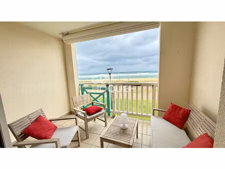 appartement 2 chambres avec vue océan