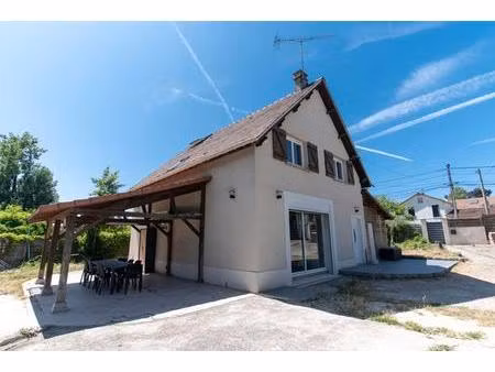 maison leuville sur orge 7 pièce(s) 150 m2
