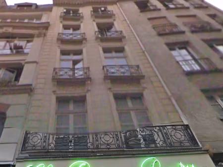 location appartement 1 pièce 17m²