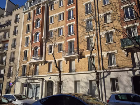 location appartement 1 pièce 21m² vincennes 94300