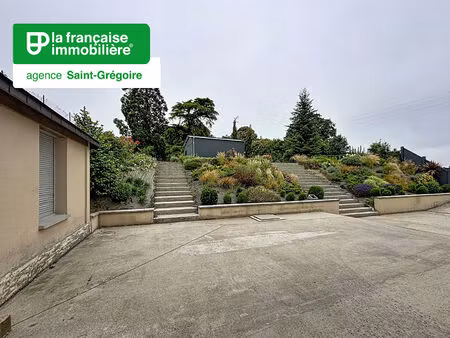 maison récente 3 chambres montreuil sur ille  à louer - 1 km gare