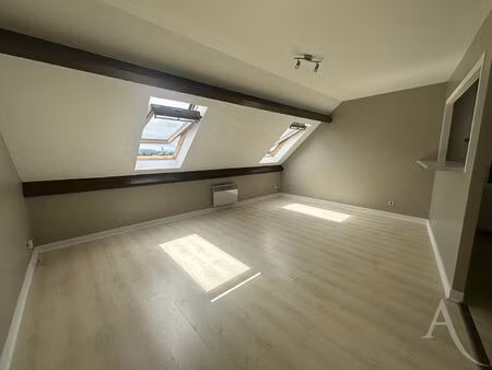 location appartement 1 pièce  28.63m²  limay