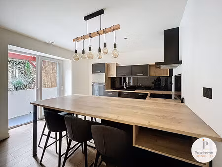 appartement redon 3 pièce(s) 59.74 m2