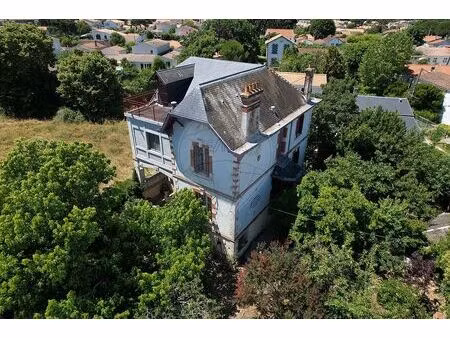 vente maison 7 pièces 221m2 saint-palais-sur-mer (17420) - 781000 € - surface privée