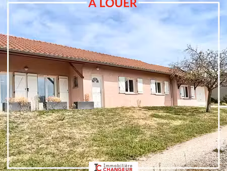 location maison saint-cassien 38500 - - surface privée