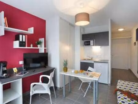 vente appartement t1 à aix-en-provence (13080) : à vendre t1 / 20m² aix-en-provence