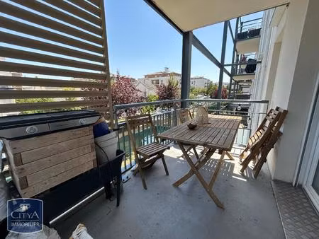 location appartement 3 pièces 58m² arpajon 91290
