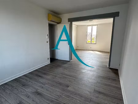 location appartement 3 pièces  69.59m²  le havre