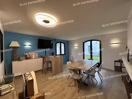 location bureaux 160m²