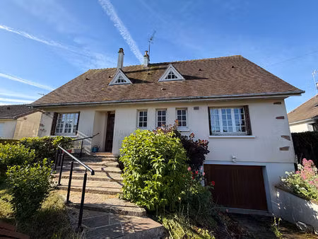 achat maison 6 pièces 134m²