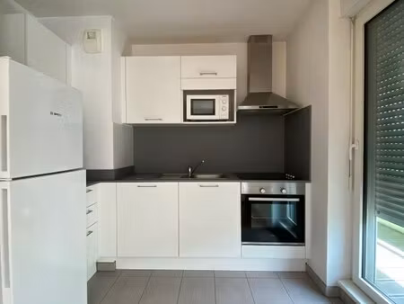 location appartement 2 pièces 45m² courbevoie 92400