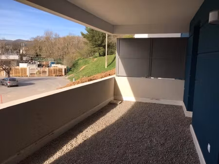 location appartement 2 pièces 38m2 marseille 13eme (13013) - 799 € - surface privée