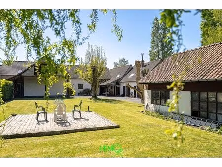 ferme à vendre à maubray (vbe39135)