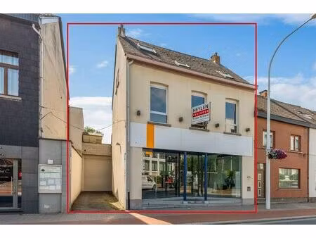 surface commerciale à vendre à provinciale steenweg 16 hemiksem (rbw30872)