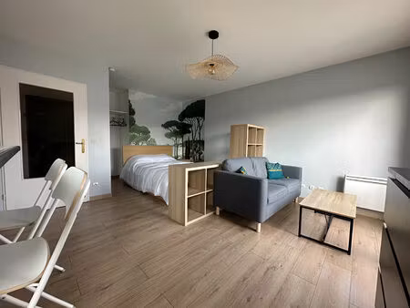 location appartement 1 pièce  30.40m²  montgeron