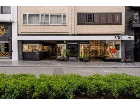 surface commerciale à vendre à leiestraat 13 courtrai (rbw30722)